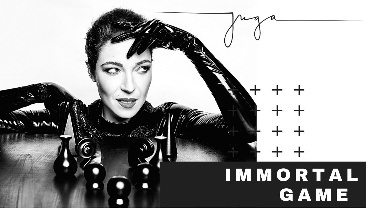 JUGA - IMMORTAL GAME