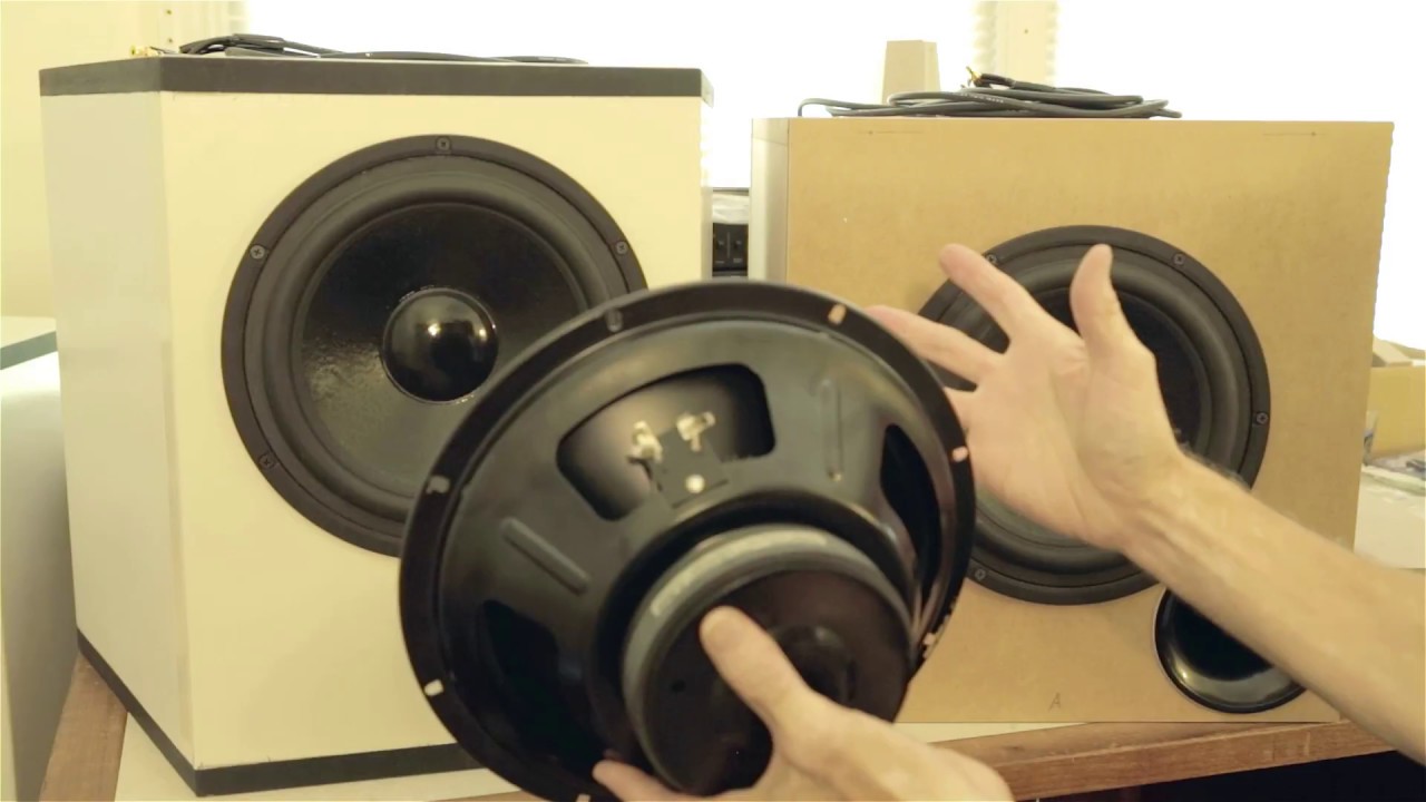Speaker Box Shape