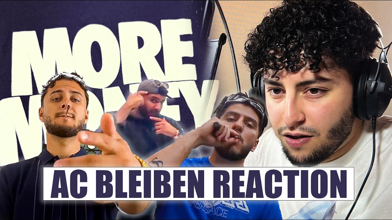 Pashanim, RB030, Selim61 - a&ccedil; bleiben | REACTION!