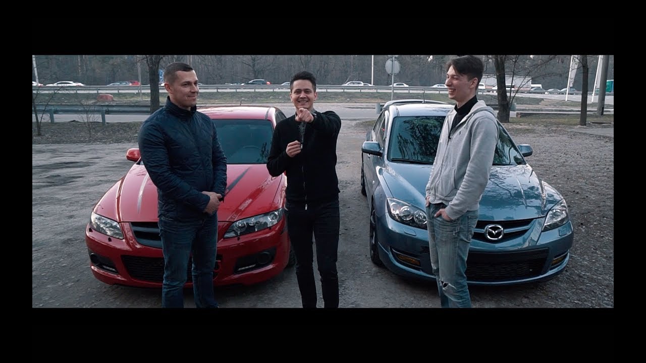 500HP Mazda MPS удивили всю страну!