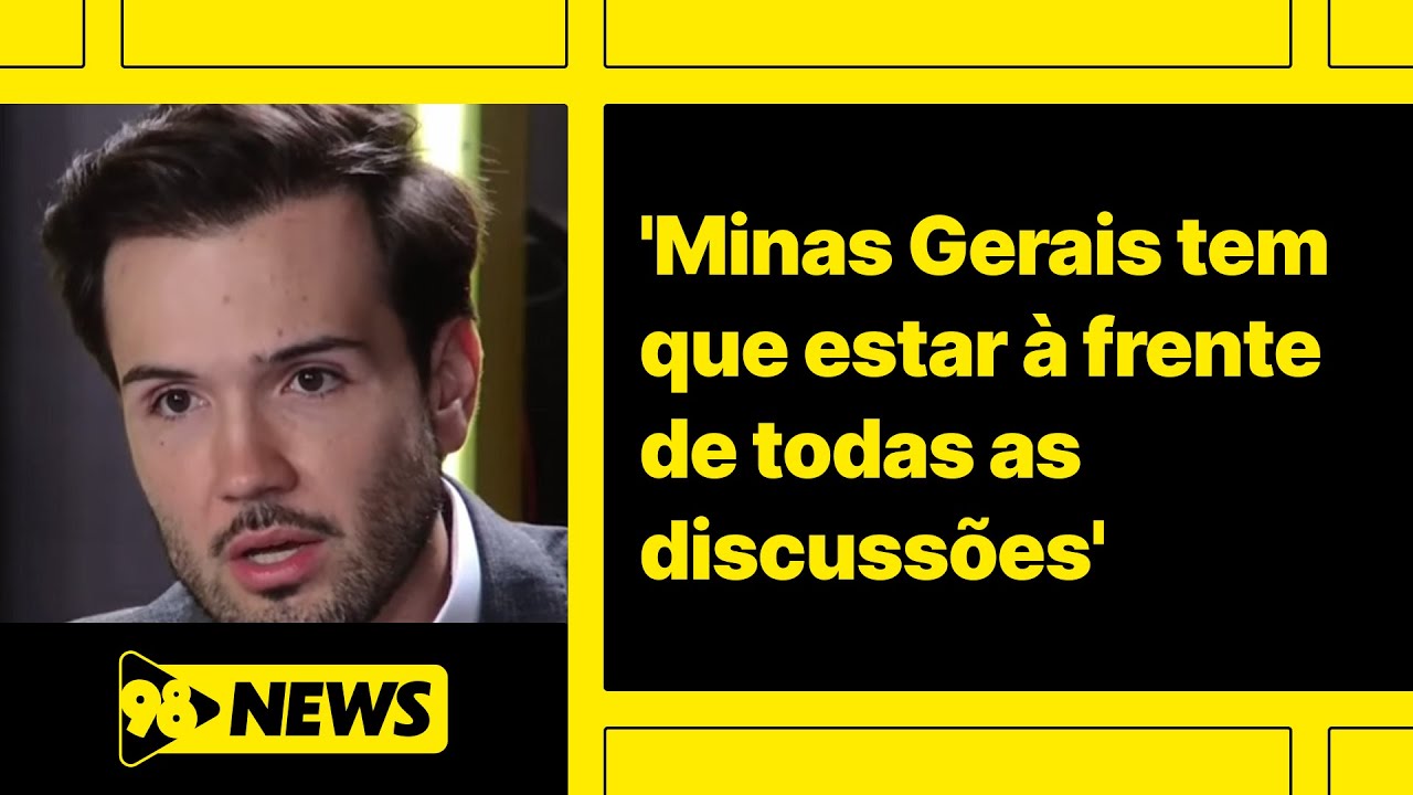 Entrevista EXCLUSIVA com TADEU LEITE, presidente da ALMG