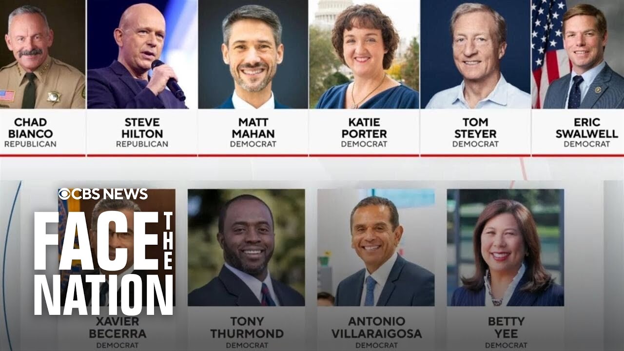 USC's gubernatorial debate cancelled over concerns of racial bias
