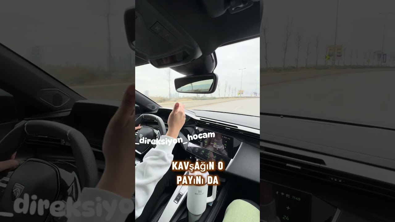 Trafiği Okumayı Öğreten 4 Dakikalık Sürüş