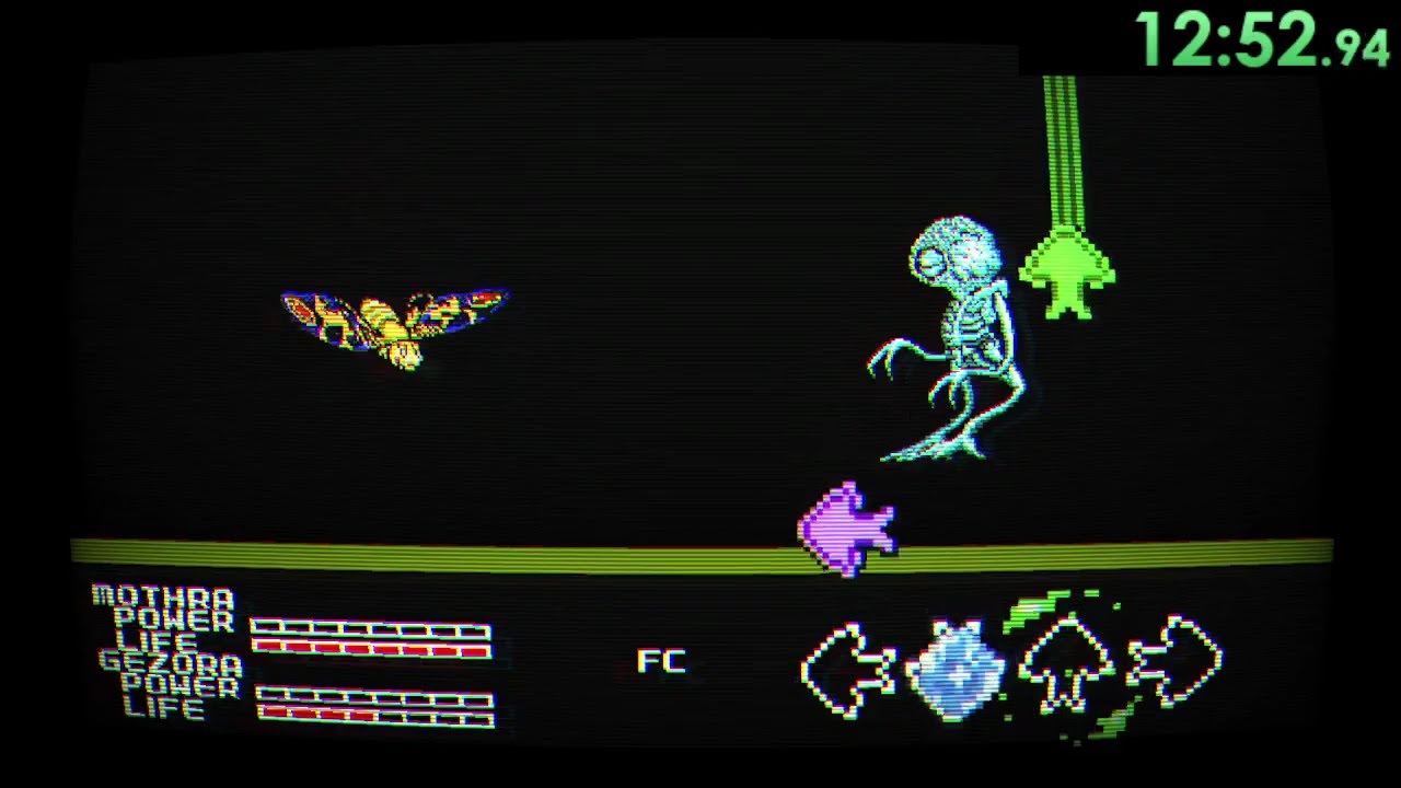 Friday Night Monster of Monsters: PATHOS Attack - Speedrun Glitchless 27:43