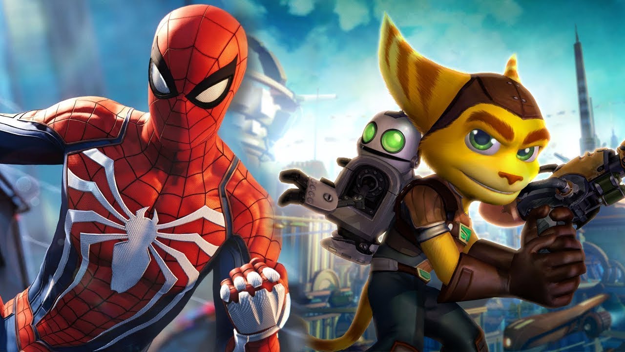 Sony PlayStation Acquires Insomniac Games to Worldwide Studios!