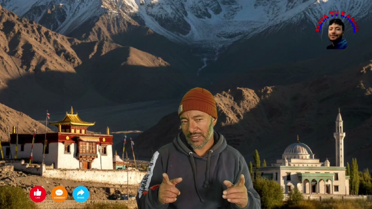 Ladakh Tribes Explained | Culture, Religion, History & People | Aliyatv kargil Ladakh india 