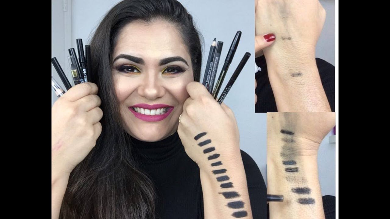 #VEDA 12 - Qual o Lápis Mais Preto? E o Mais Resistente?
