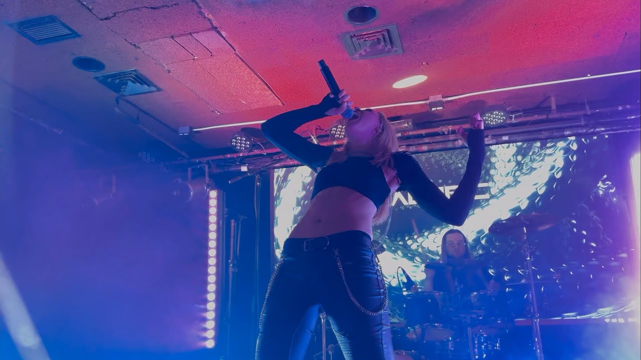 Daedric - Sand Tiger | Live at The Village Nightclub (2.25.26)