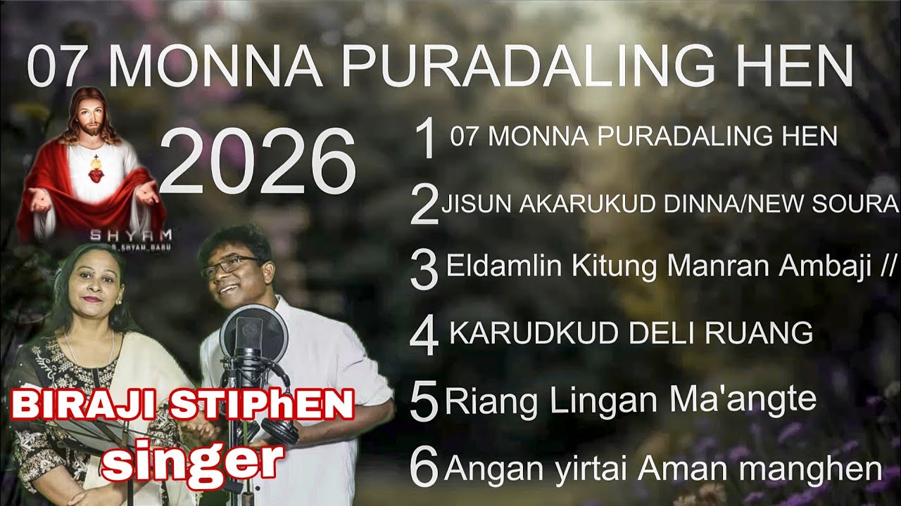  NEW  SOURA SONG MONNA PURADALING HEN JESUS ✝️🛐 5 March 2026