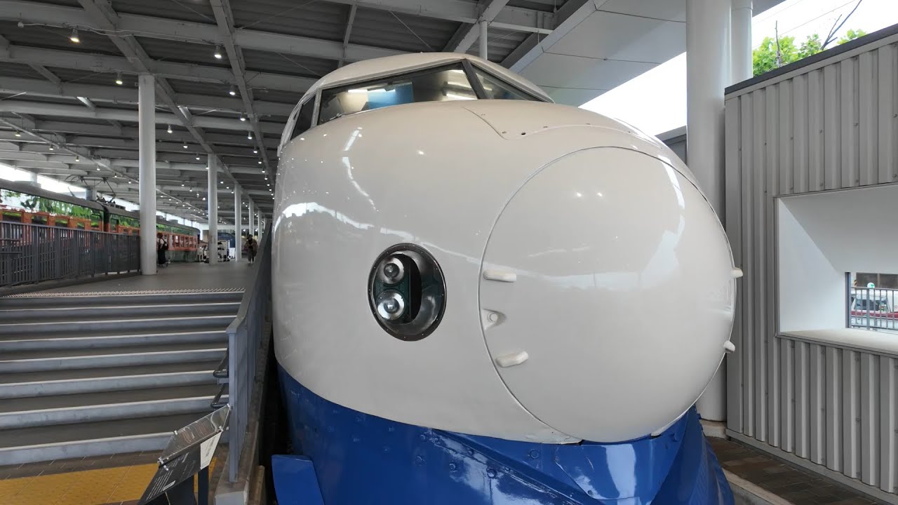 Danisch und das Kyoto Railway Museum