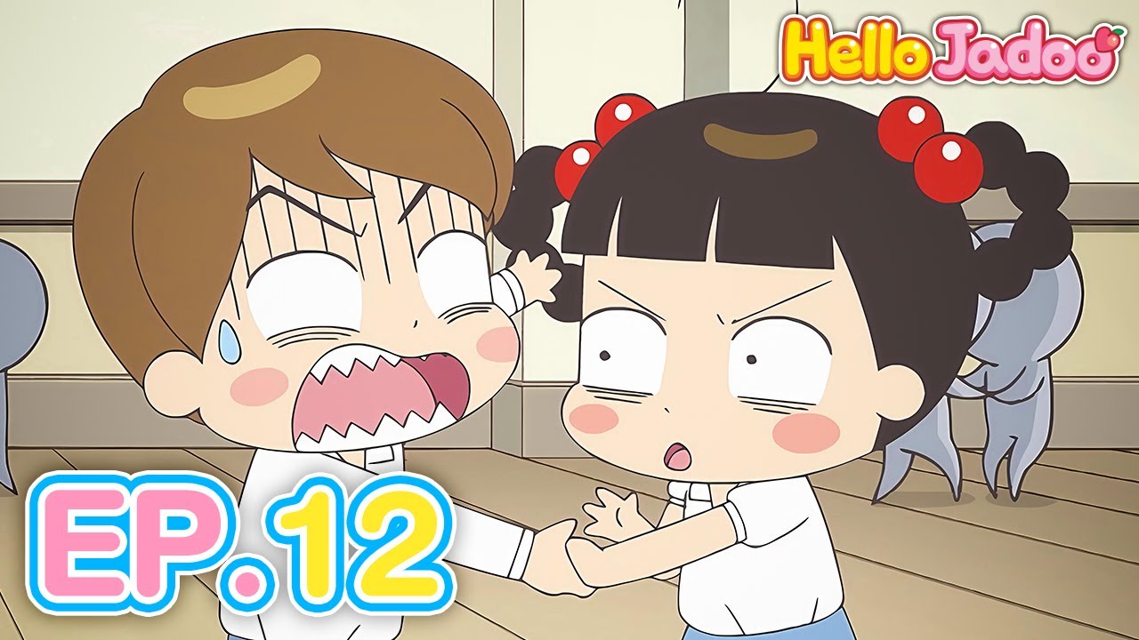 Hello Jadoo ตอน 12 มาเต้นกับฉันสิ | Mango Mojito