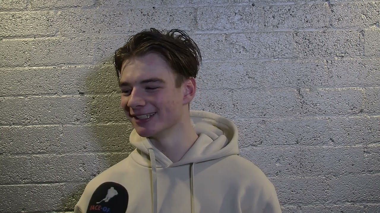 INTERVIEW: Jaidy van Mourik UltimAir HIJS Hokij Den Haag 8-1 Snackpoint Eaters Limburg BeNe League