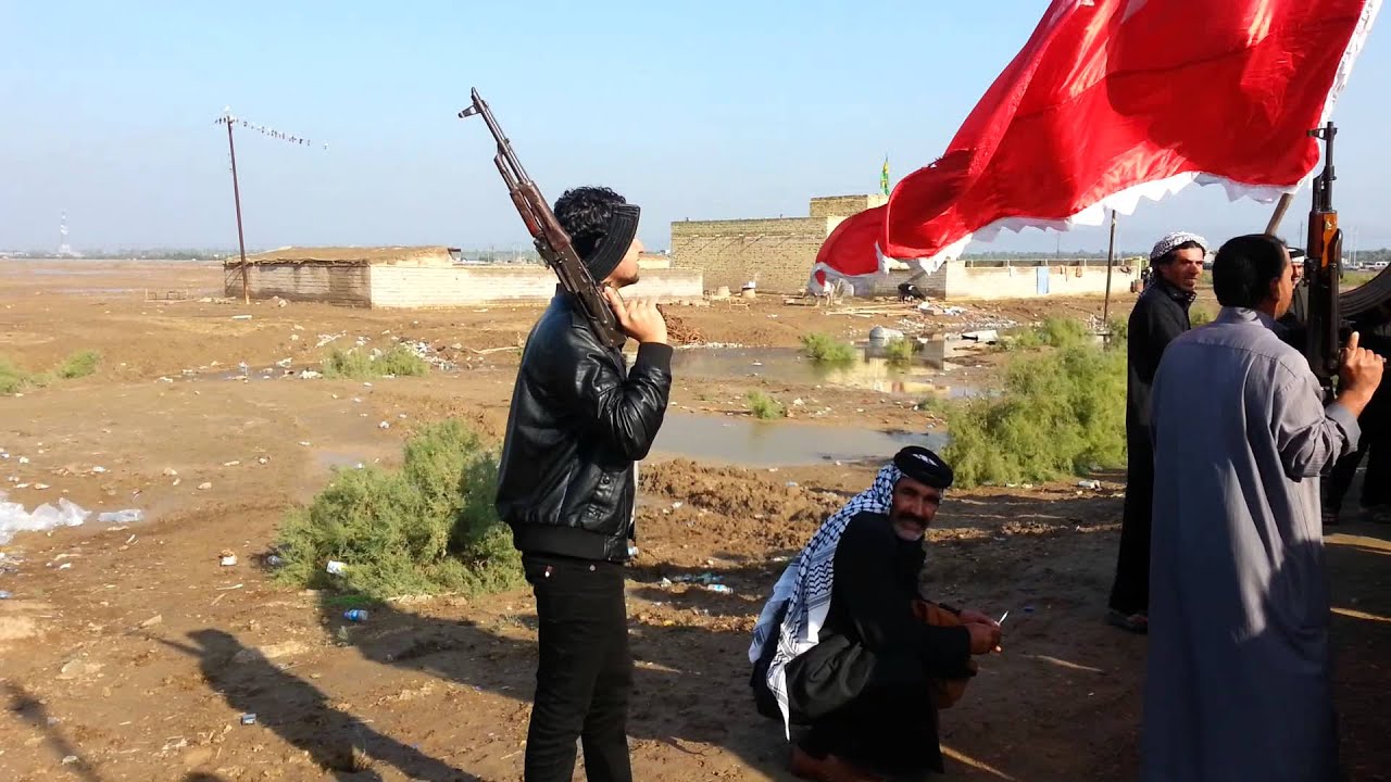 عسيرة البوزيد في ميسان