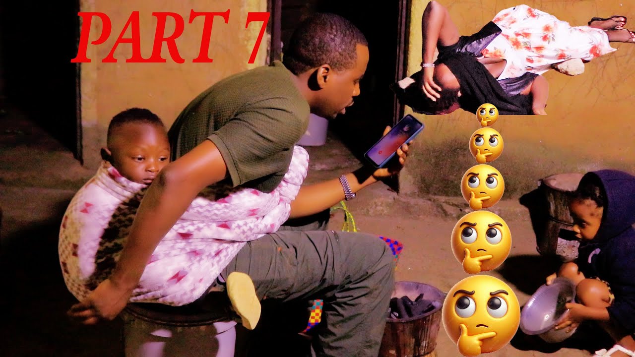 RWANDA SHORT MOVIE22 🔥💔NIHIGA PAPA part 7// papa chalon yagorwa , uyu si umugore ahubwo nikimanuka 
