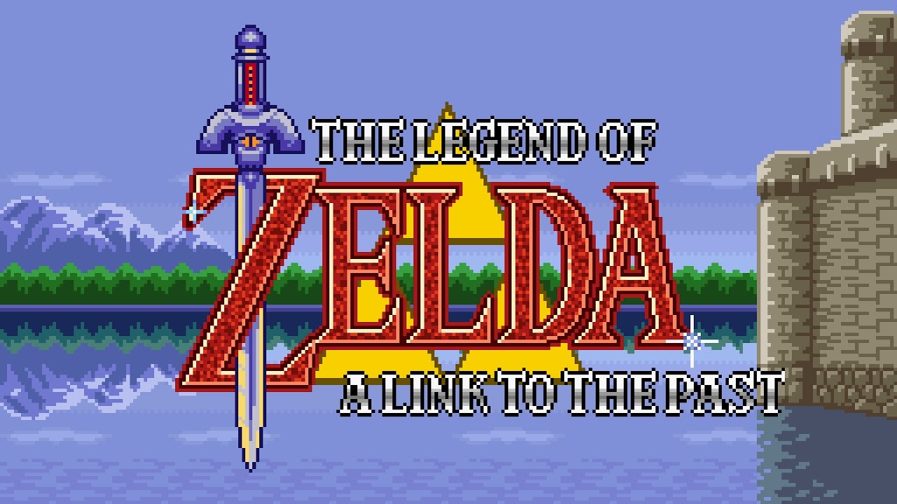 A Link to the Past &bull; Retro Analysis.