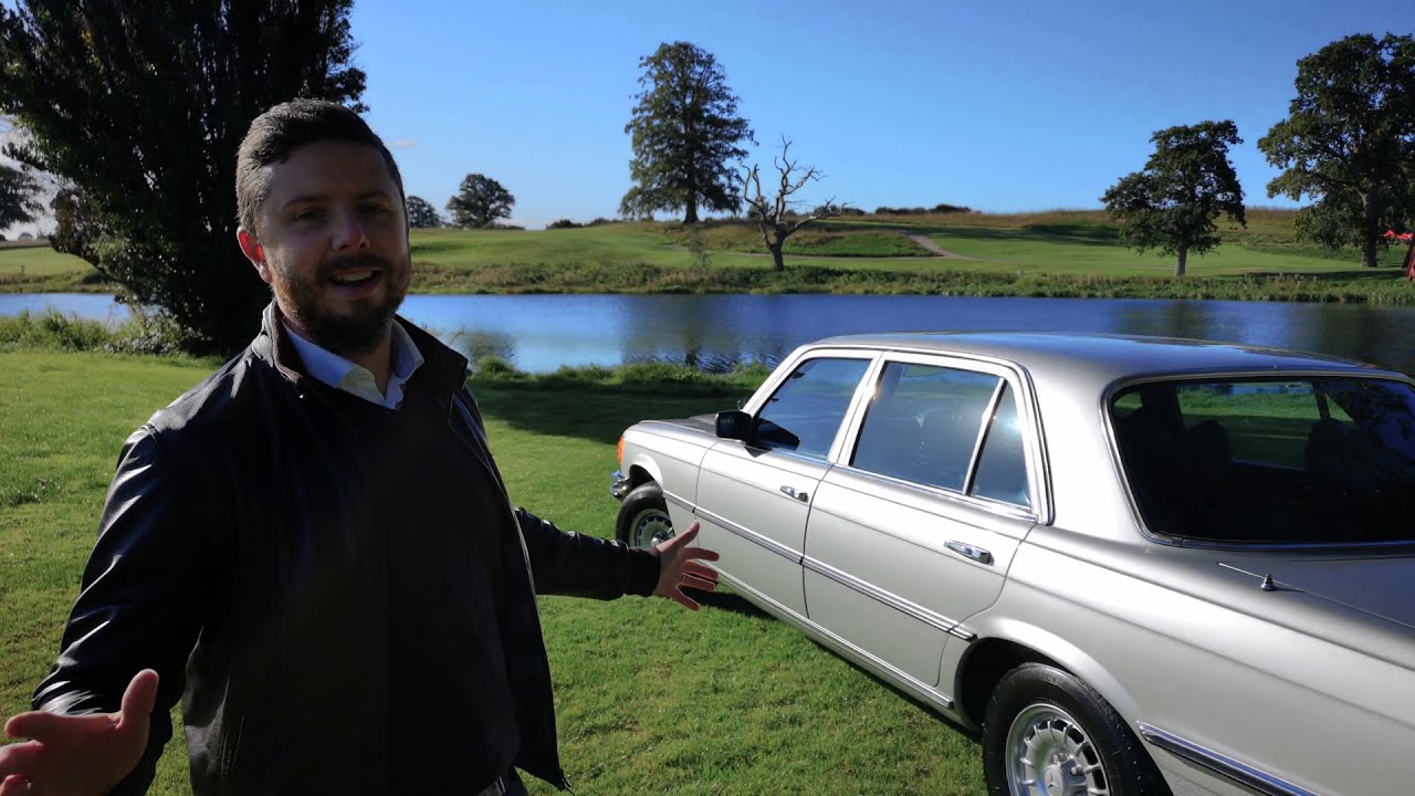 Simon Says: Mercedes 450 SEL 6.9