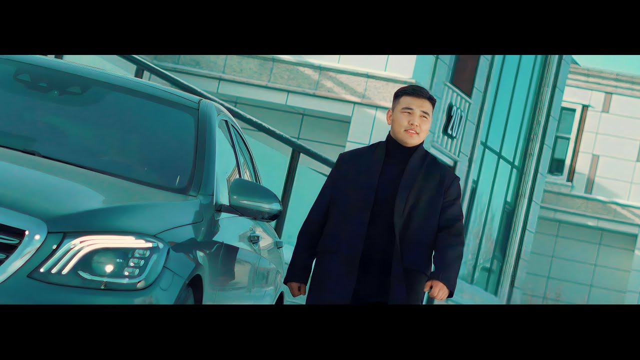 Bayrsaikhan - Tengert urgasan tsetseg   (Official music video)