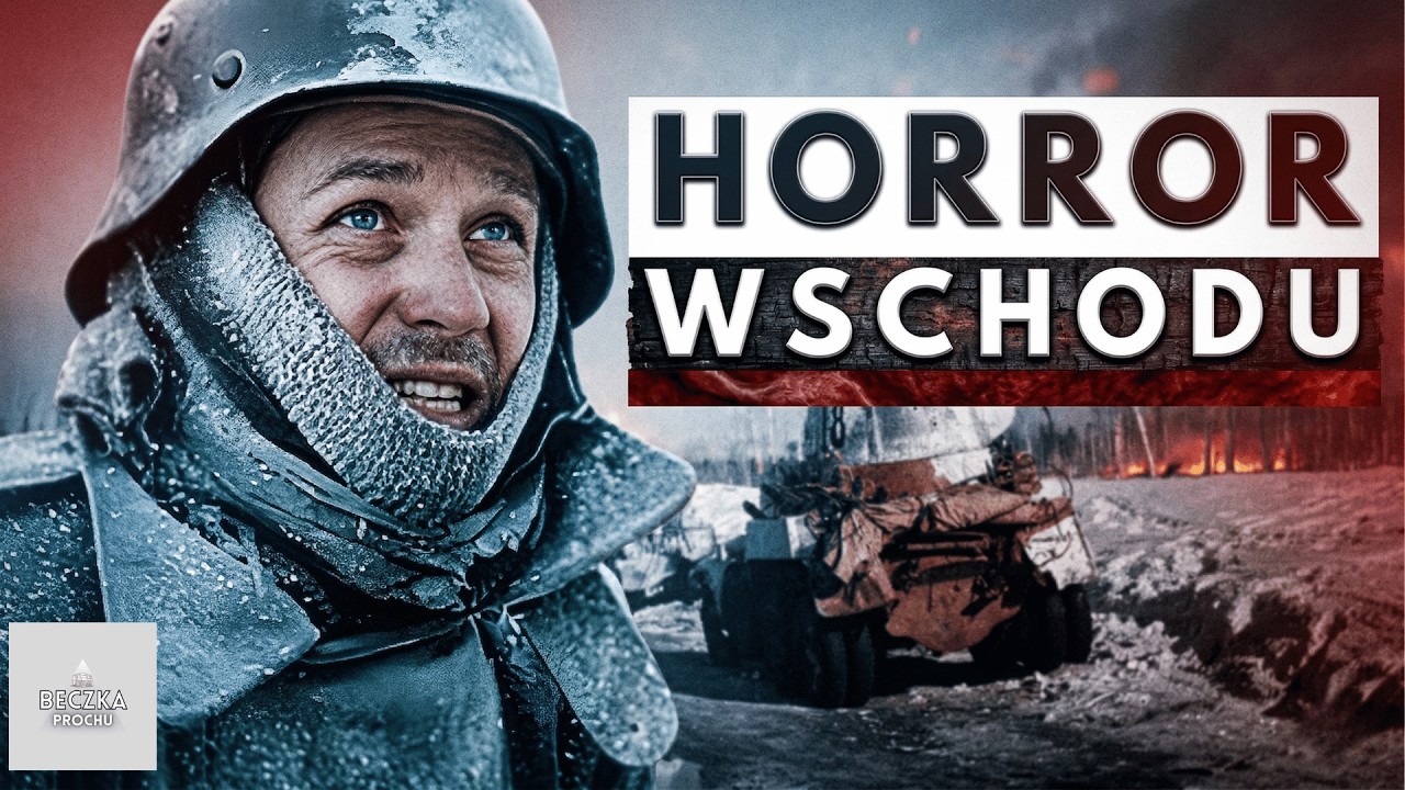MR&Oacute;Z, GŁ&Oacute;D, WSZY i STALINGRAD - Jak wyglądało najgorsze PIEKŁO na ziemi?