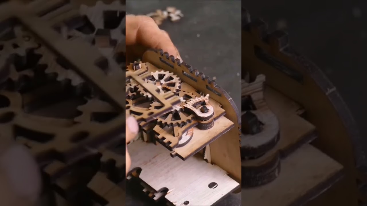 laser cut puzzle box from my review video