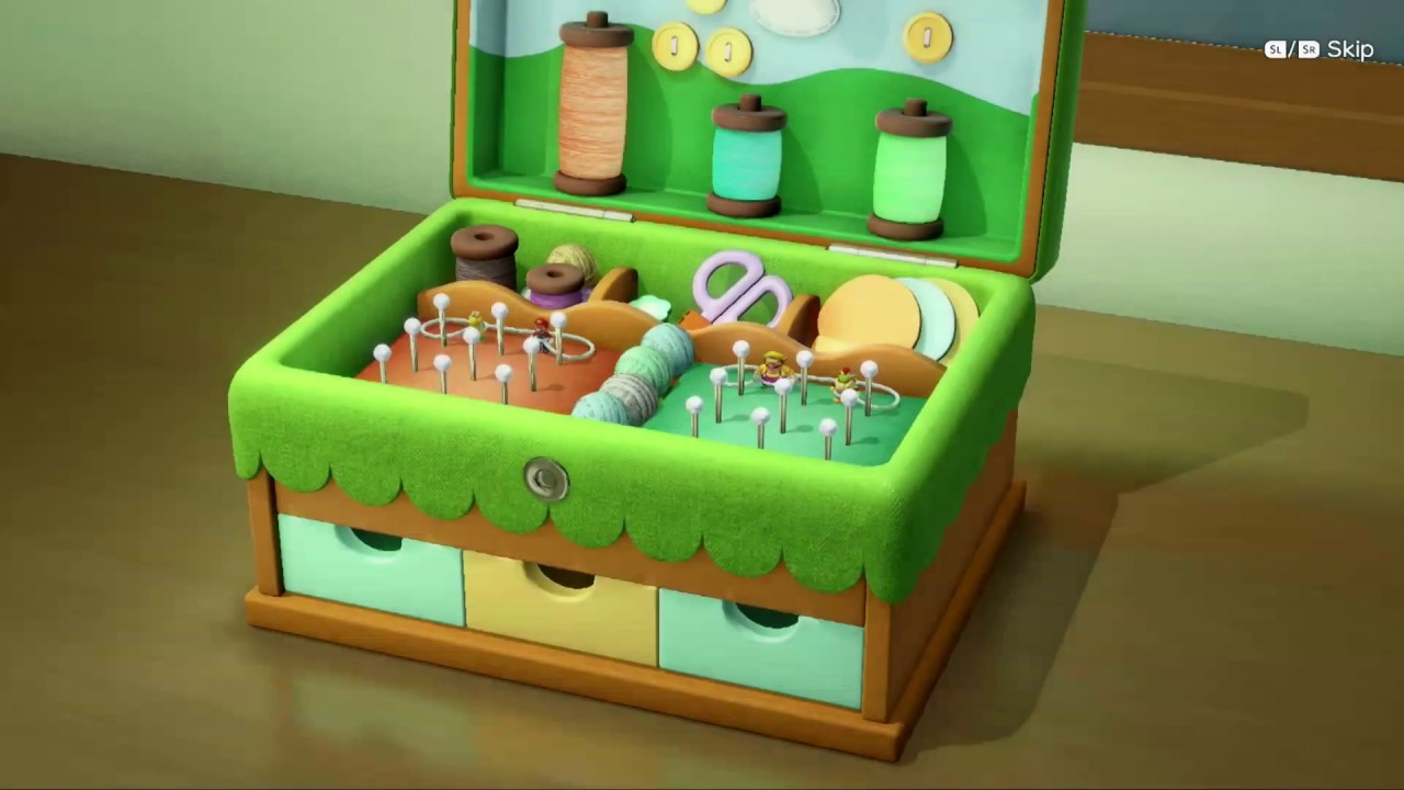 Super Mario Party Partner Party: Domino Ruins Treasure Hunt Part 1