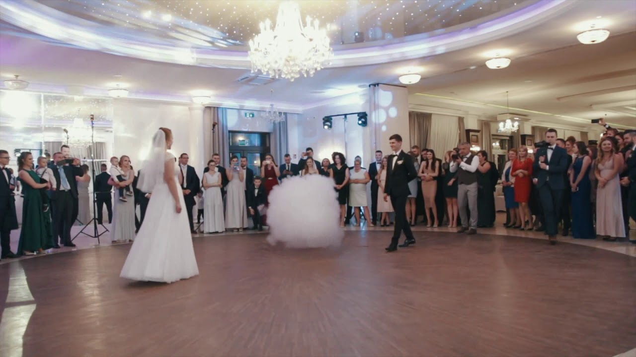 Anna & Filip | Pierwszy Taniec | Lady Gaga - Always Remember Us This Way | First Wedding Dance