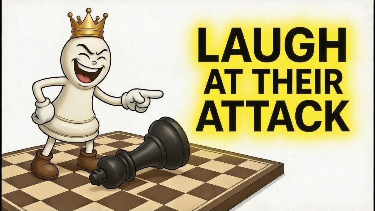 5 Lethal Weapons to Crush White Instantly | The 5 Defenses e4 Players HATE