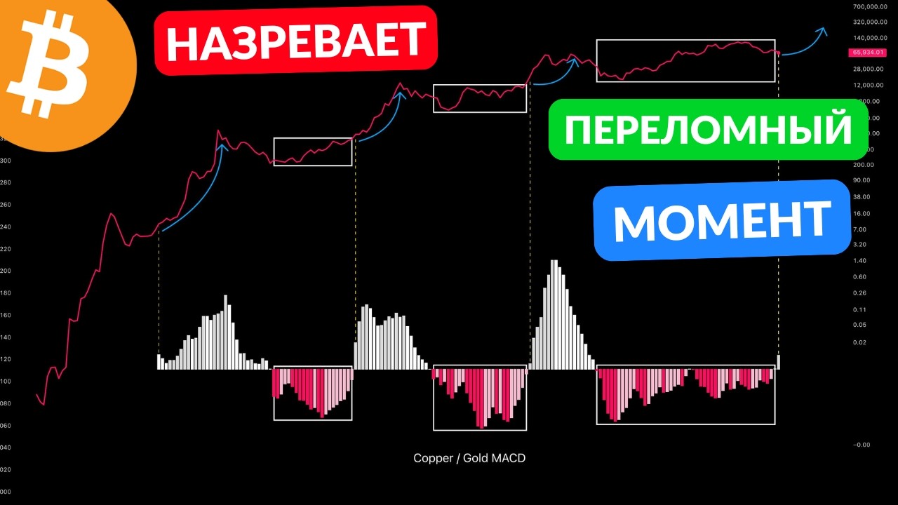 ДНО БИТКОИНА ВАМ НЕ ПОНРАВИТСЯ...