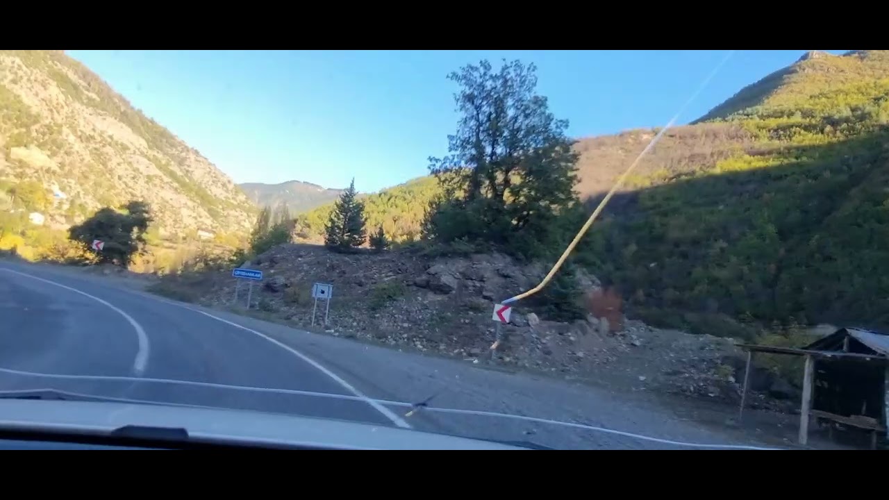 ARTVİN ARDAHAN YOLU