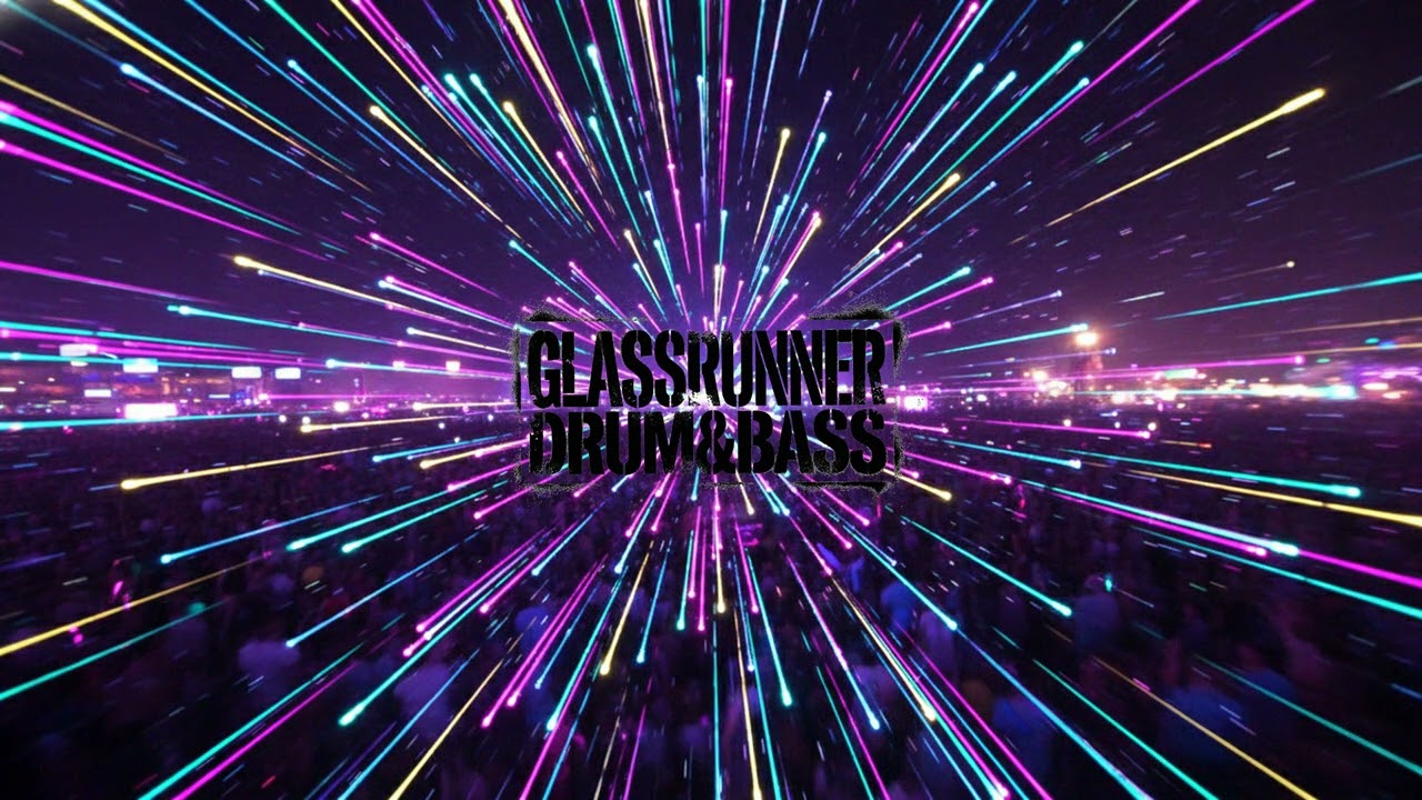Neonflare Ascend | GlassRunner Drum&Bass