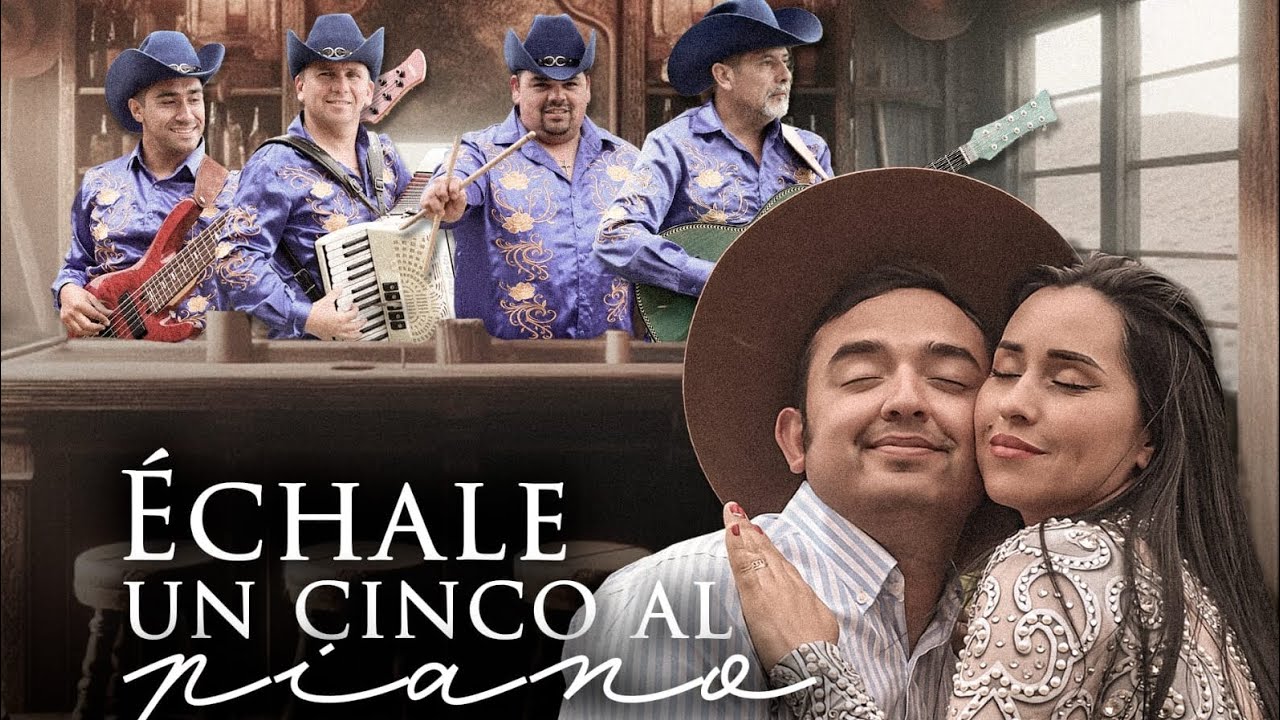 ÉCHALE UN CINCO AL PIANO ALEXIA LILLO FT EL PARIENTE