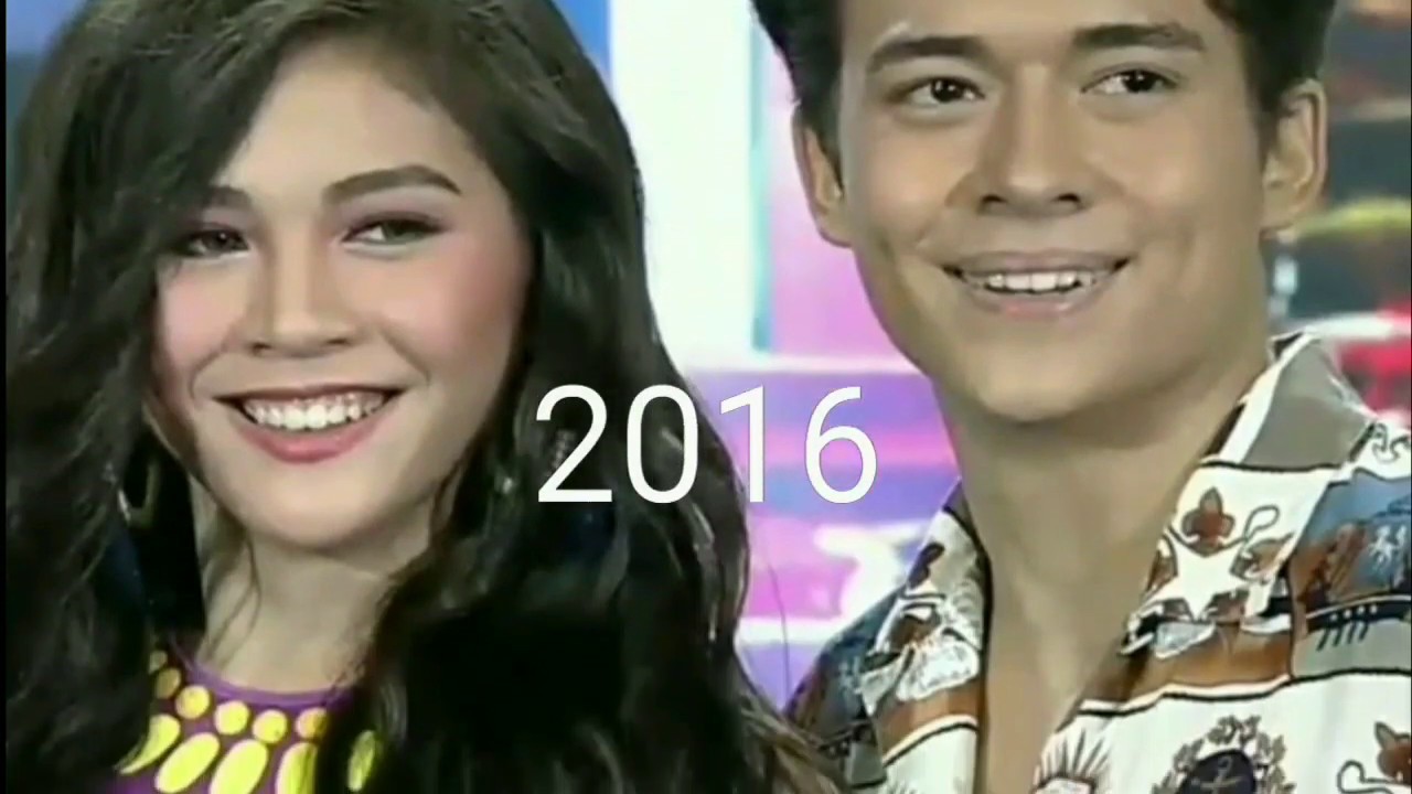 When Jameson Blake Was Asked and Talked about Janella Salvador - Compilation Part 1 (2015-2017)