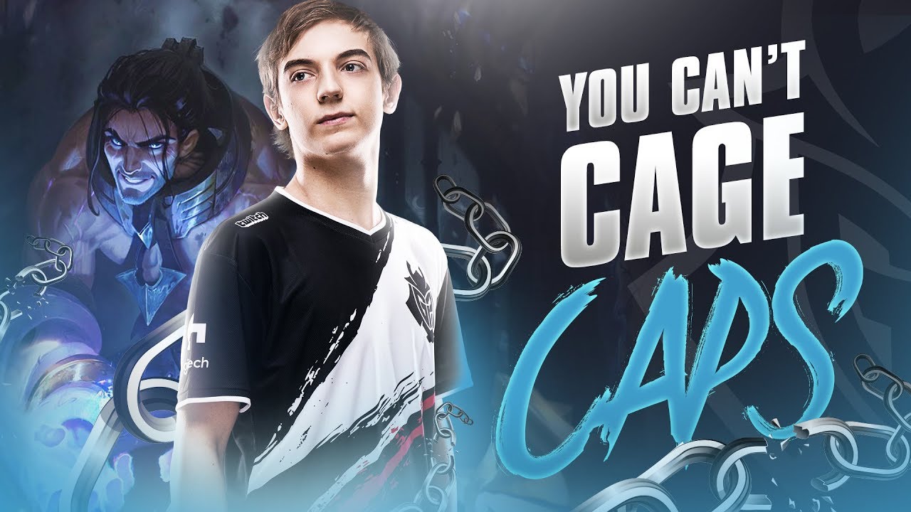You Can't Cage G2 Caps | Sylas Stream Highlights