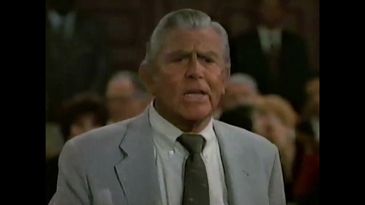 Matlock Clips | Ben Thrown In Jail | Calls Judge Pigheaded & Dumb | The Assassination Andy Griffith