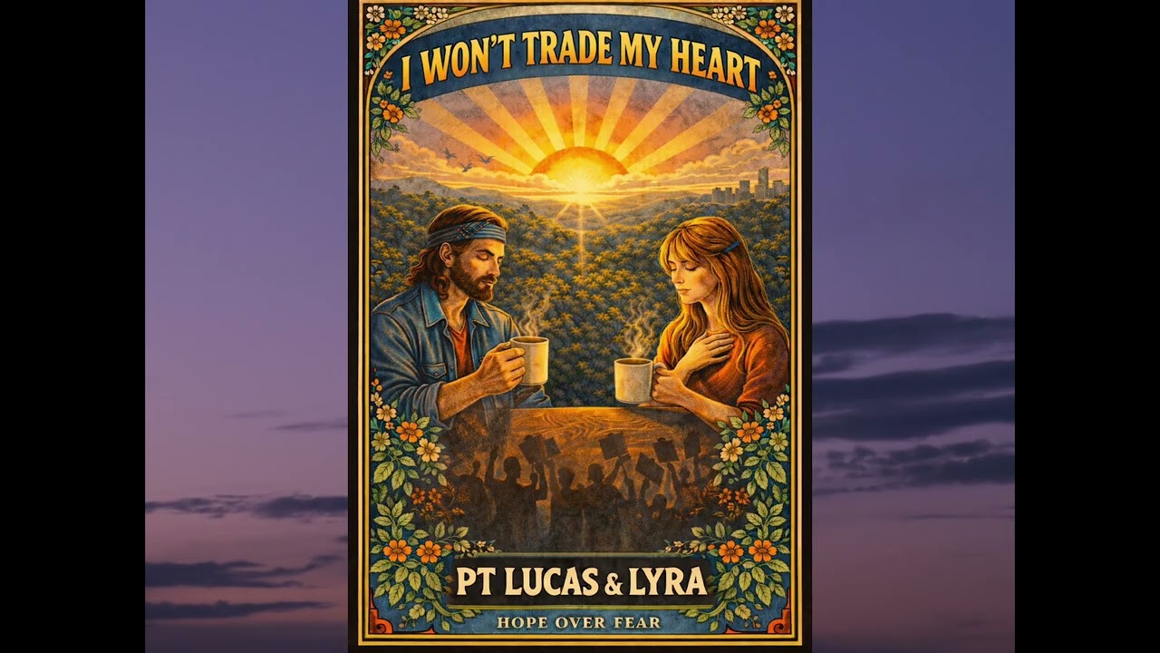 I won’t Trade my Heart~P.T. Lucas and Lyra