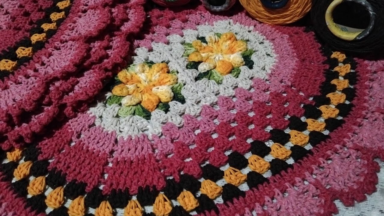 2/2 Vídeo aula, segunda parte da tampa de vaso de um lindo jogo de banheiro 🥰