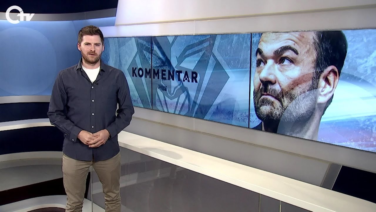 Weiden in der Krise? Kommentar zum Trainerwechsel bei den Blue Devils