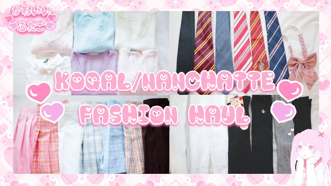 KOGAL AND NANCHATTE FASHION HAUL [HOW I STYLE MY OUTFITS]🌸