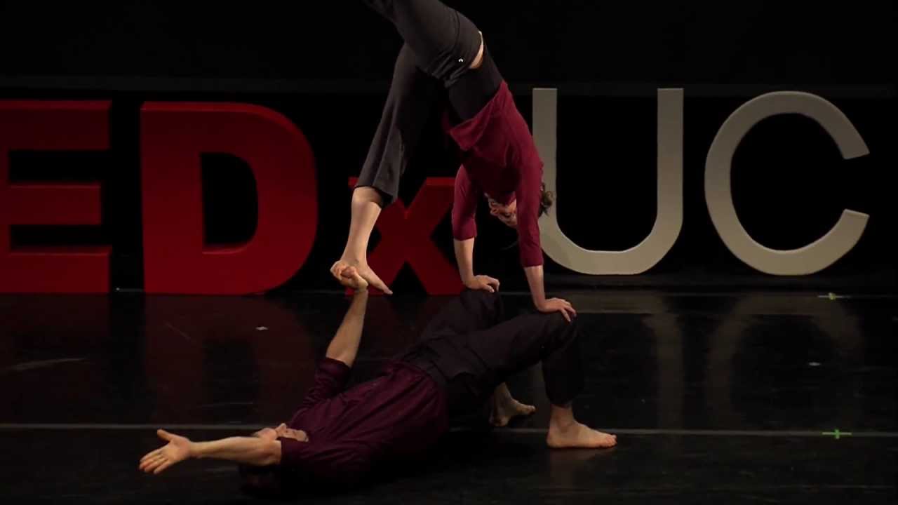 Le Projet Migration: Christine Germain and Slater Penney at TEDxUCDavis