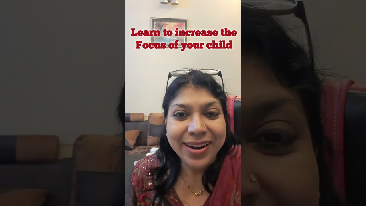 Teaching Kids to Focus (Using Science)