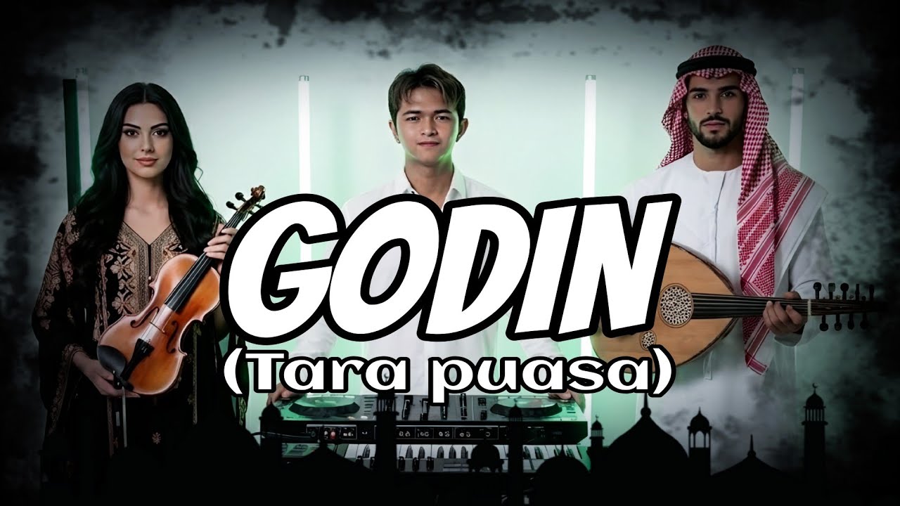 JUMPALIK KHAN - GODIN (Tara Puasa)