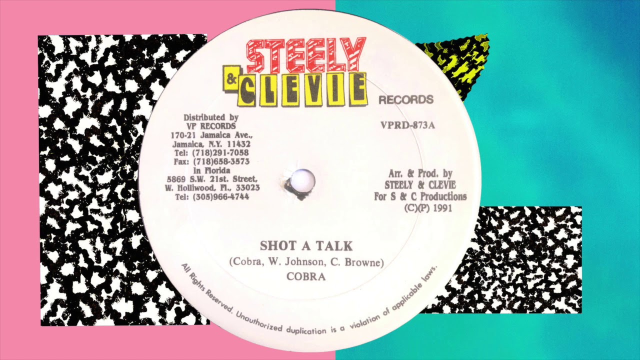 Cobra &lrm;&ndash; Shot A Talk (Version)