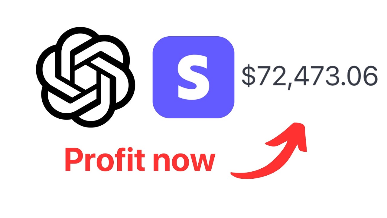 I Found 7 Untapped AI SaaS Ideas (For NEW ChatGPT Image API)