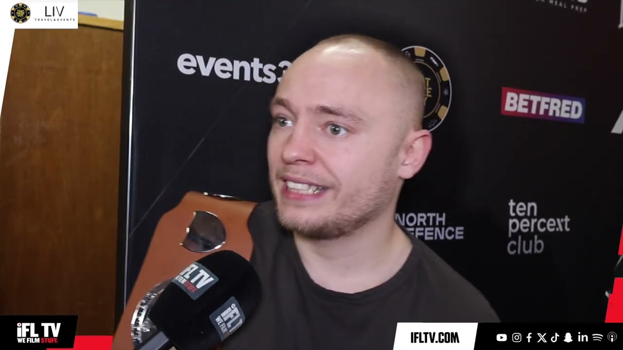 'THEY DONT ACTUALLY WANT TO K*** EACH OTHER..' -SUNNY EDWARDS NOT HOLDING BACK ON HEARN v DANA WHITE