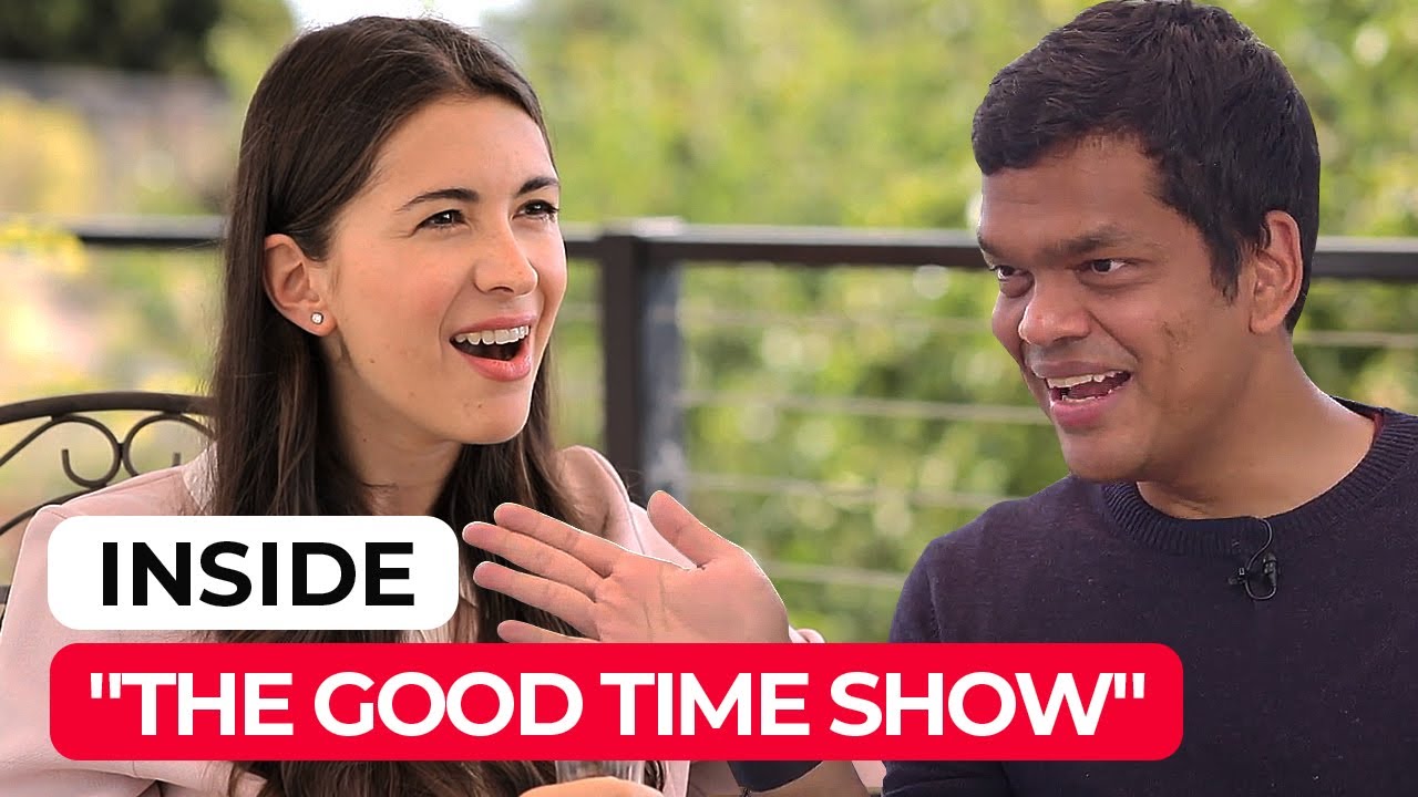 How to get ELON MUSK and MARK ZUCKERBERG on your show | Sriram Krishnan from &ldquo;The good time show&rdquo;