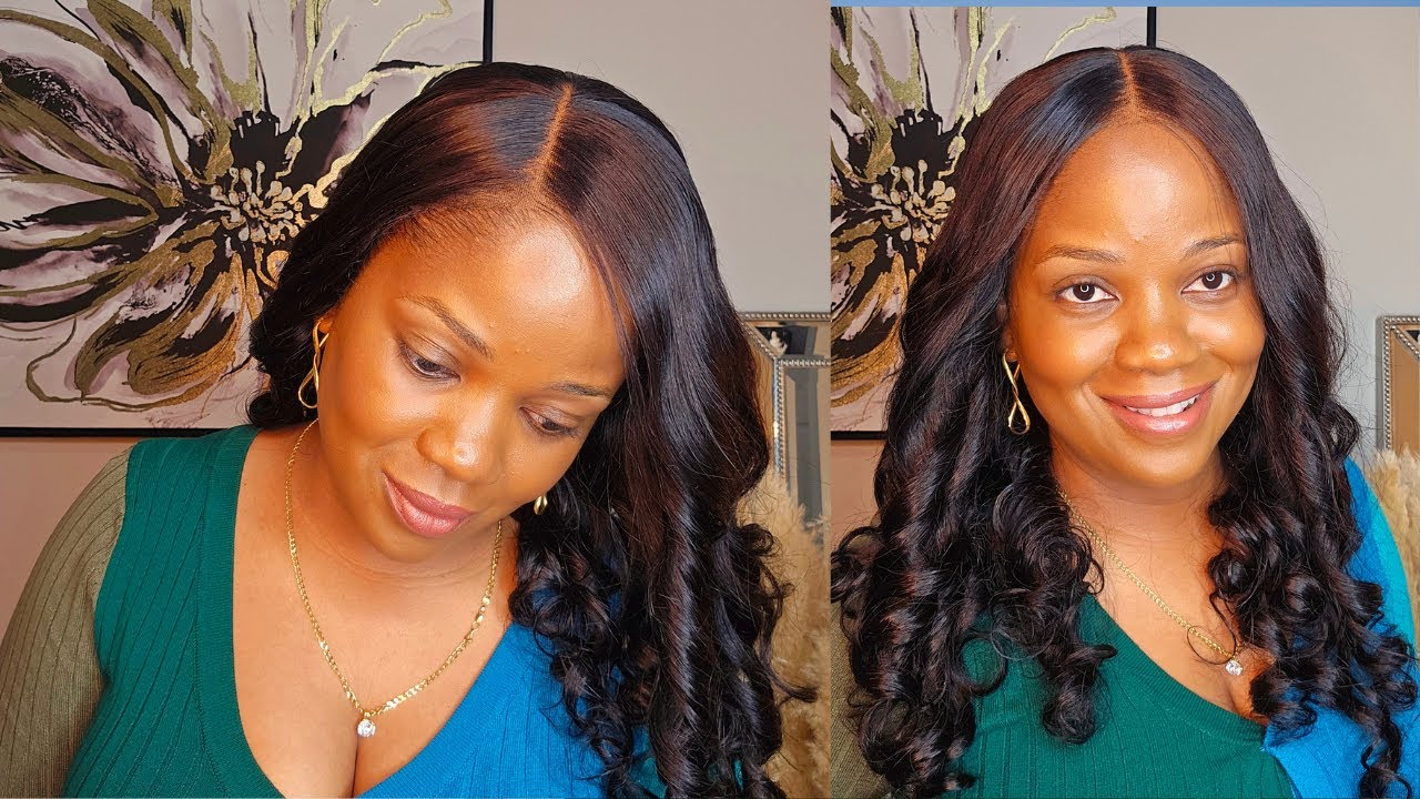 UNICE THIN HD 5X5 BLENDAWAY LACE WIG| Unsponored