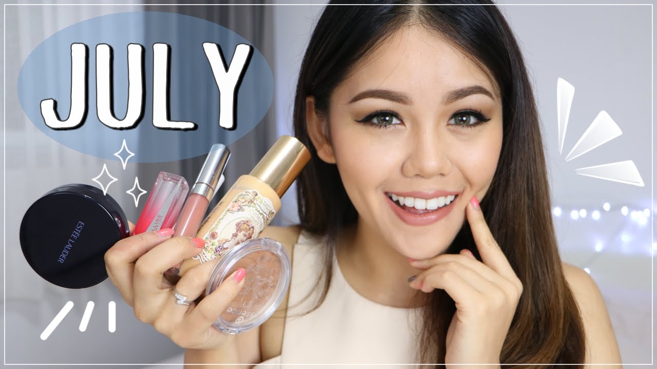 JULY Favorites 2016 ใช้แล้วชอบมากกกก | Wonderpeach