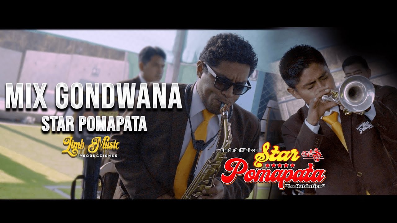 MIX GONDWANA - STAR POMAPATA 2022