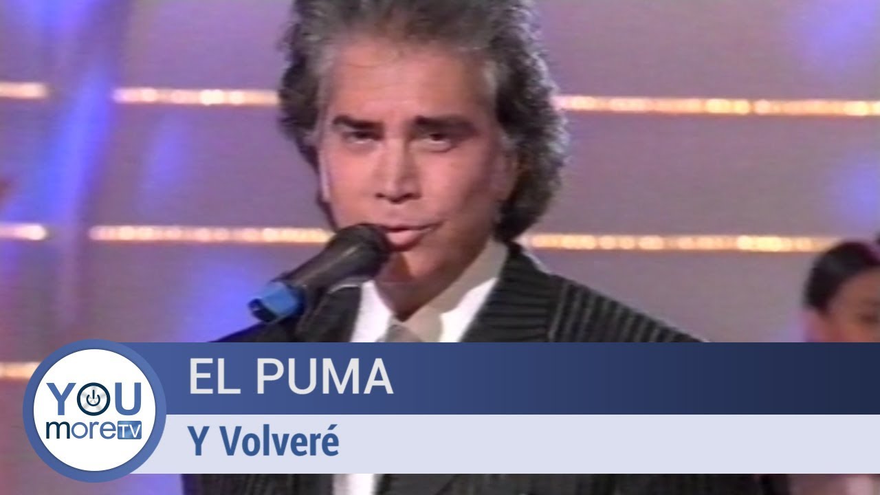 El Puma - Y Volver&eacute;