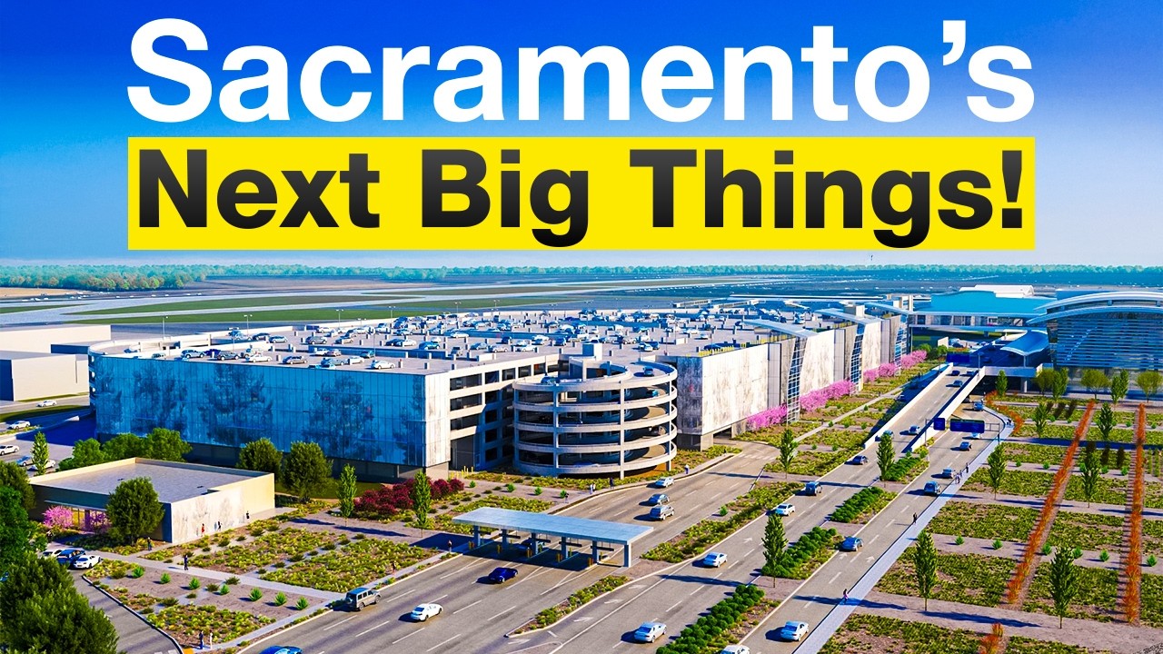 Everything New Or Coming Soon To Sacramento Suburbs