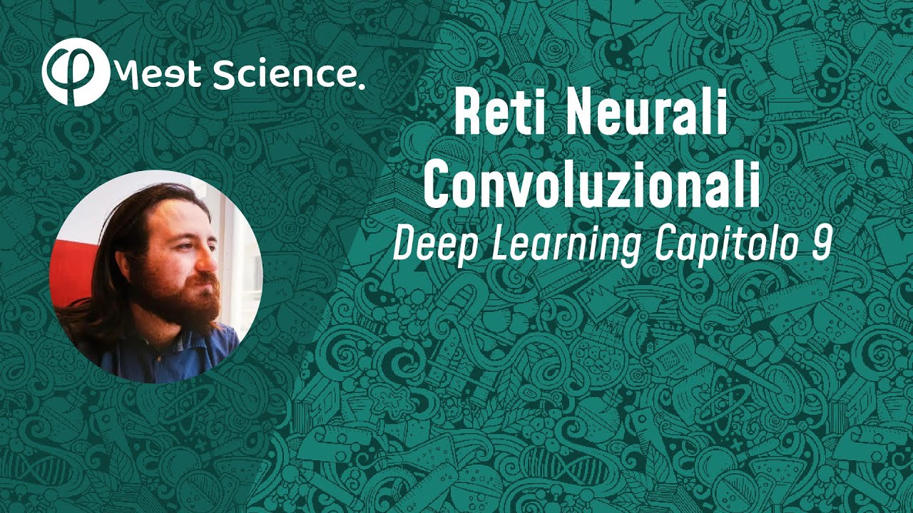 Reti Neurali Convoluzionali - Capitolo 9 Deep Learning